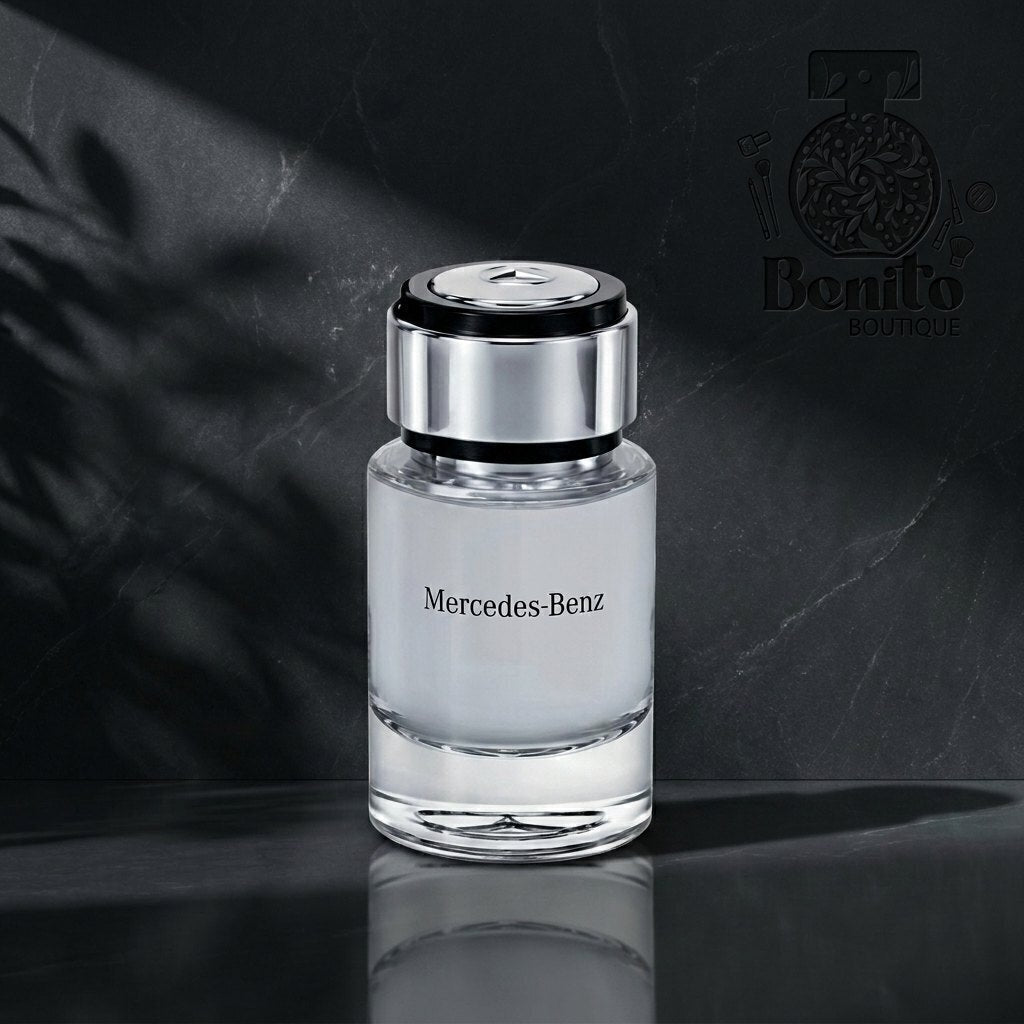 MERCEDES-BENZ FOR MEN EDT