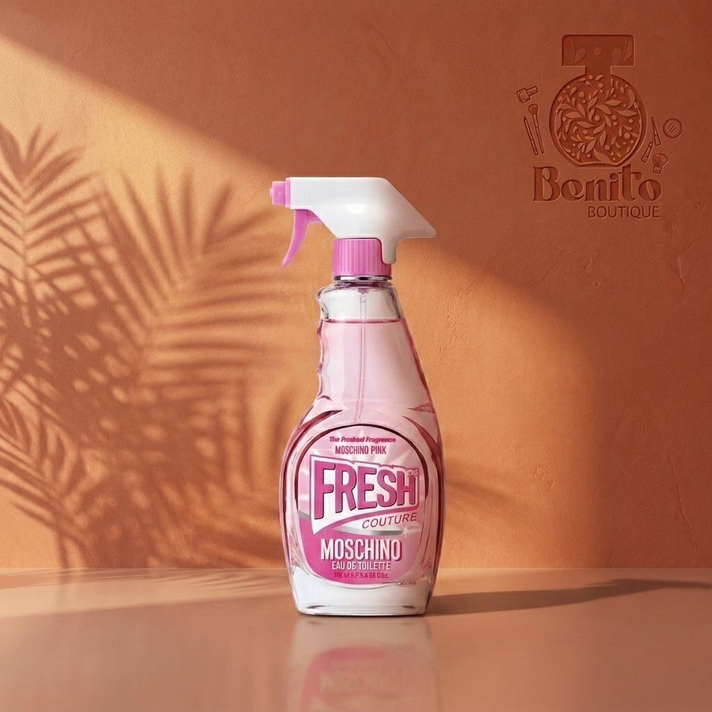 MOSCHINO PINK FRESH COUTURE EDT