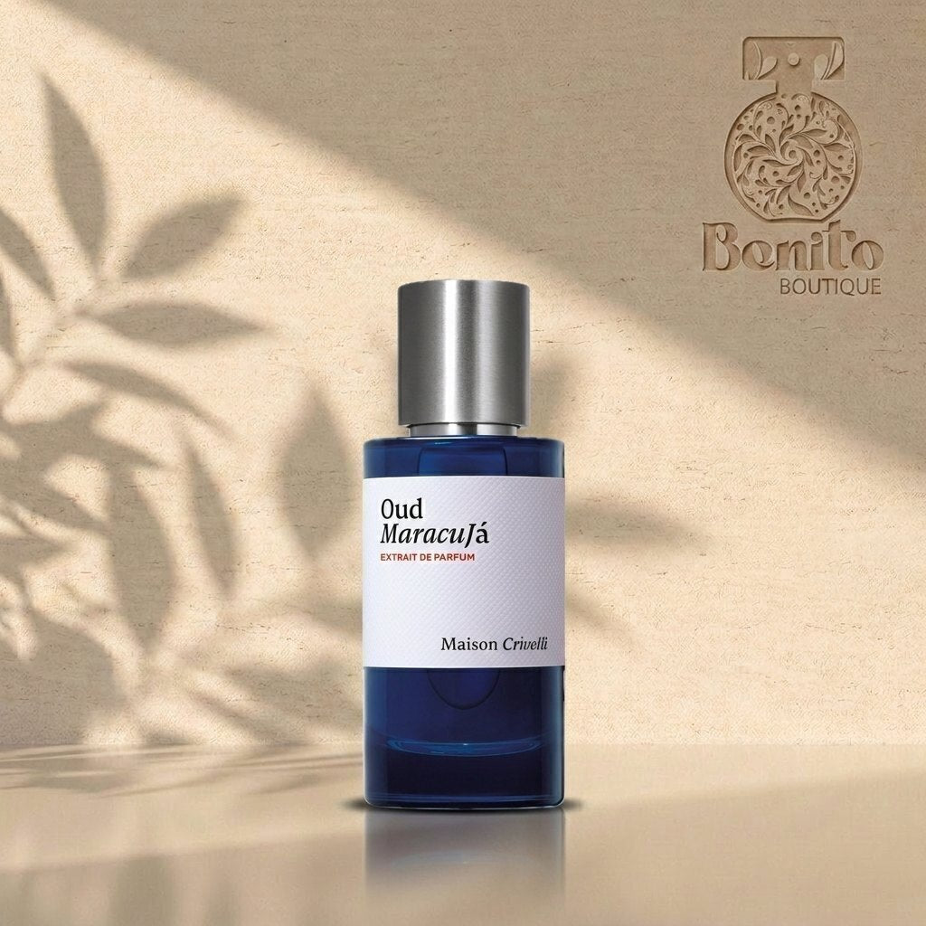 MAISON CRIVELLI OUD MARACUJÁ EXTRAIT