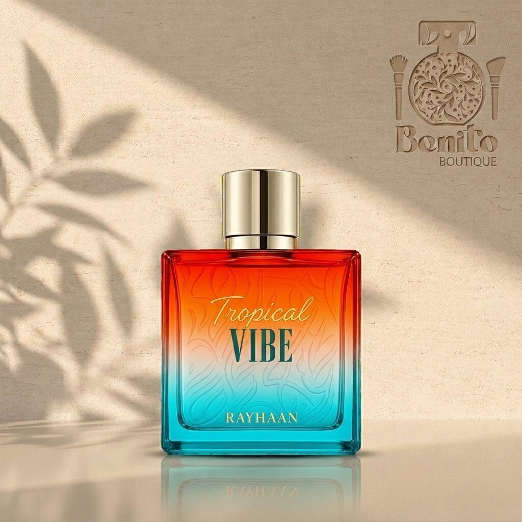 RAYHAAN TROPICAL VIBE EDP