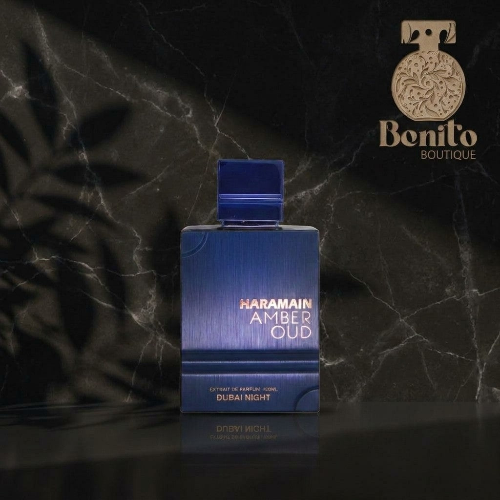 AL HARAMAIN AMBER OUD DUBAI NIGHT EDP
