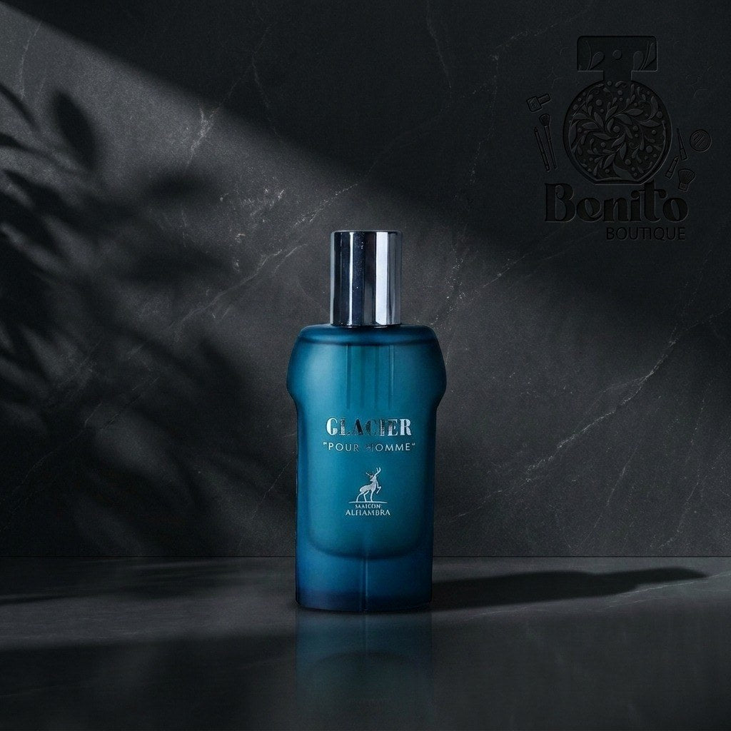 MAISON ALHAMBRA GLACIER POUR HOMME EDP