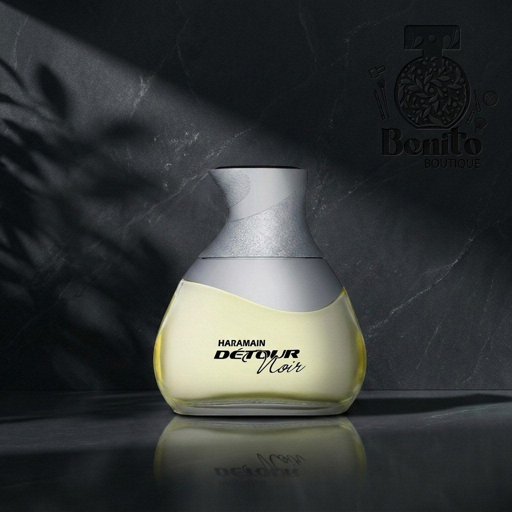 AL HARAMAIN DÉTOUR NOIR EDP