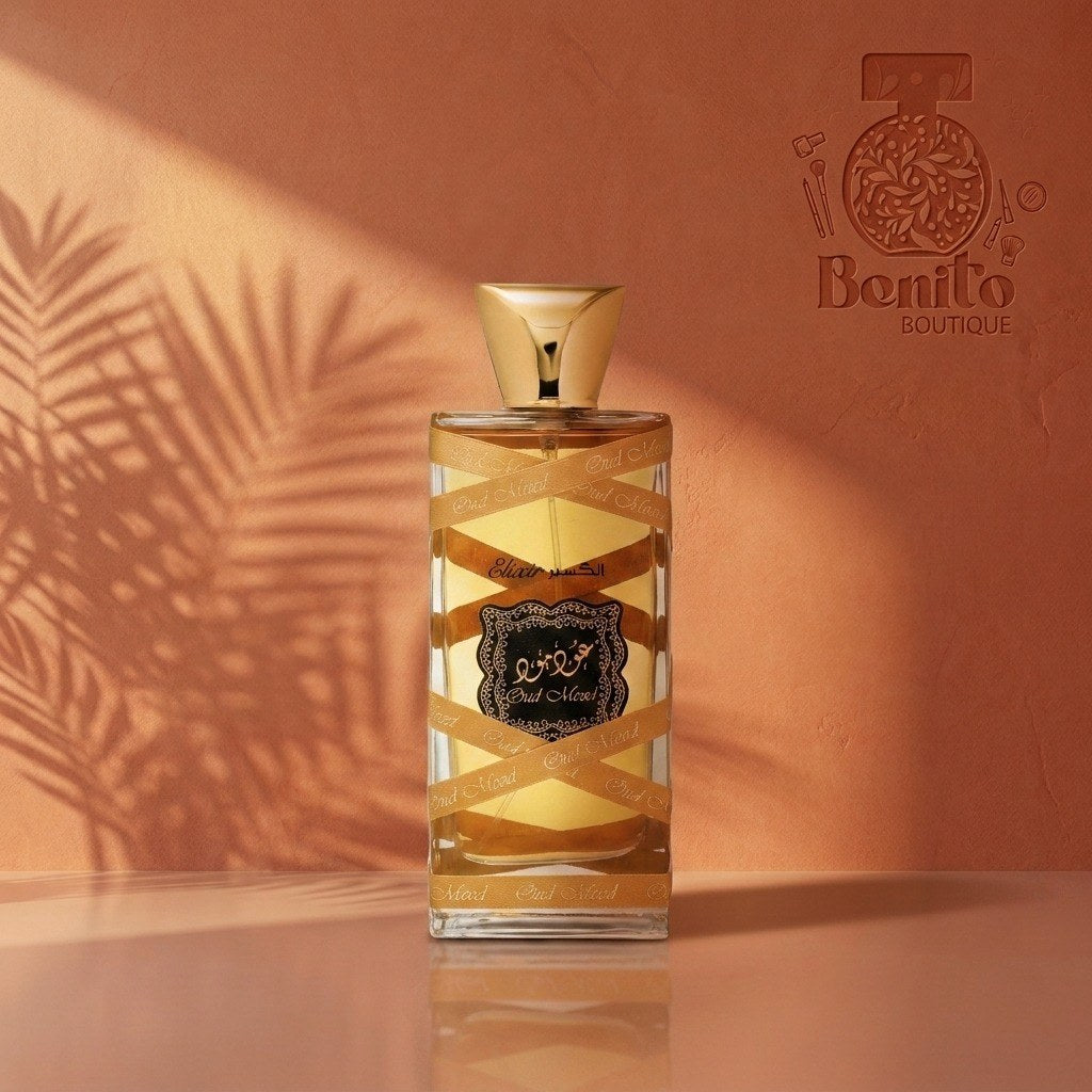 LATTAFA OUD MOOD ELIXIR