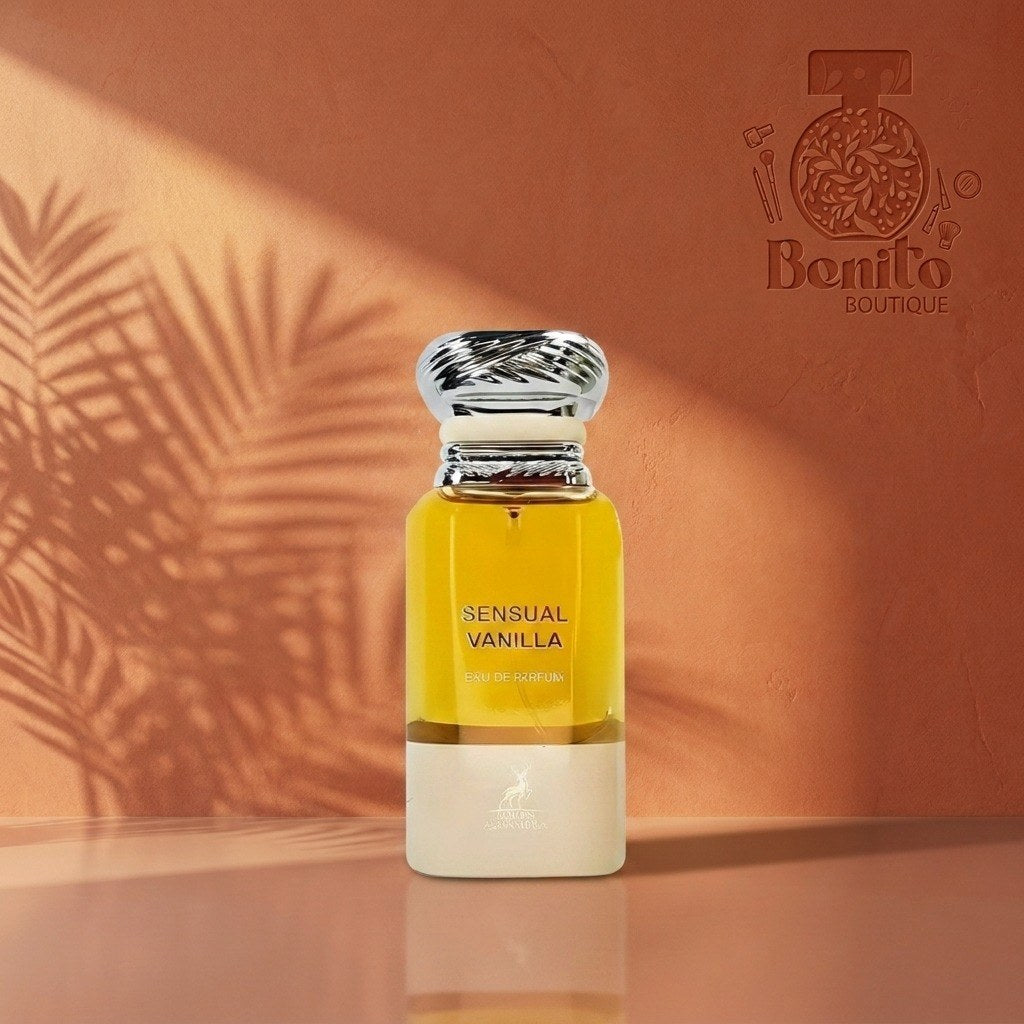 MAISON ALHAMBRA SENSUAL VANILLA EDP