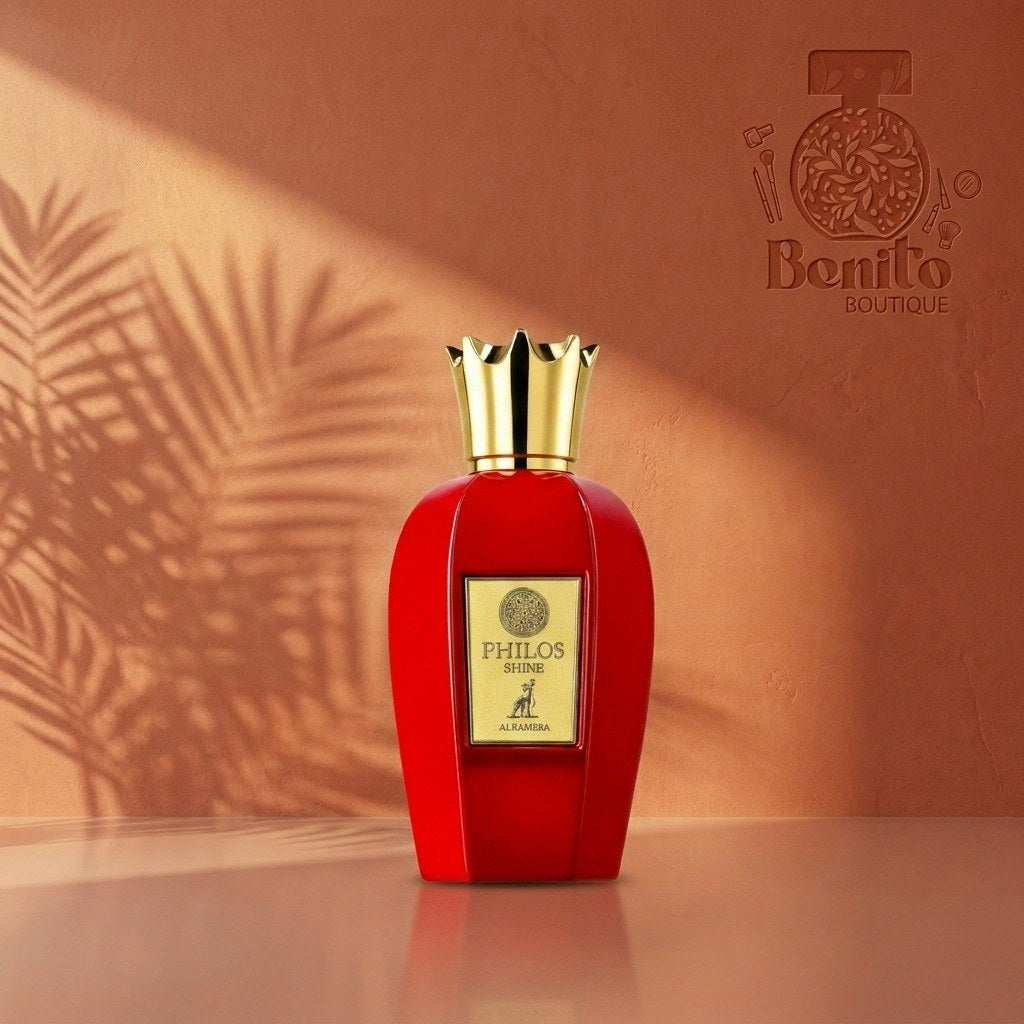 MAISON ALHAMBRA PHILOS SHINE EDP