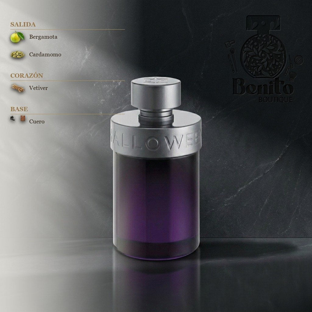 HALLOWEEN MAN EDT
