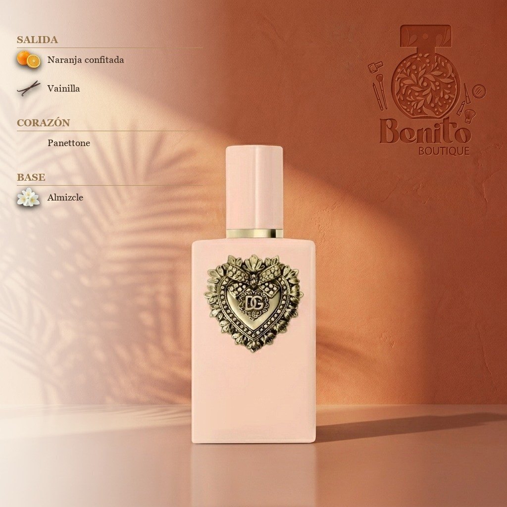 DOLCE & GABBANA MY DEVOTION EDP
