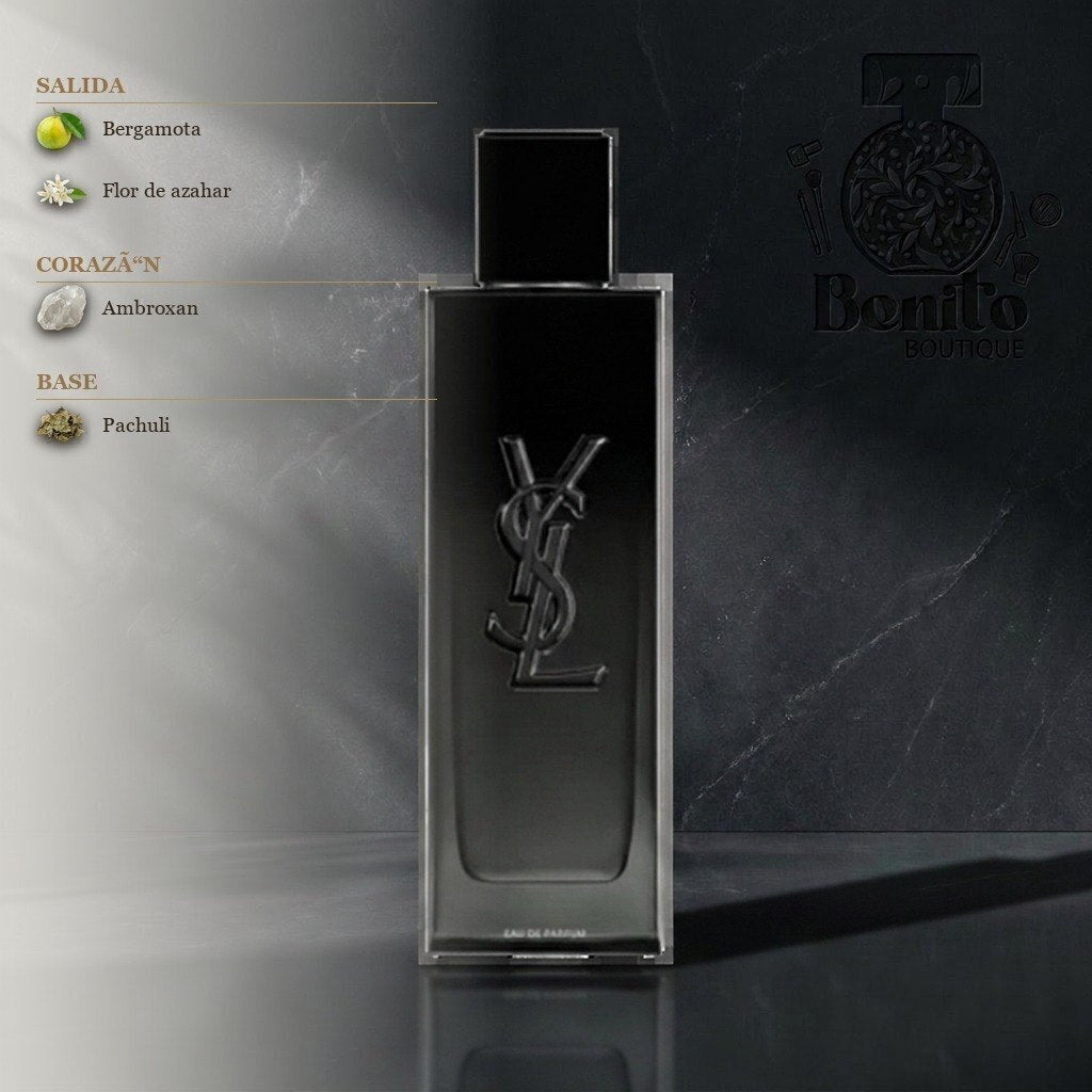 YVES SAINT LAURENT MYSLF EDP