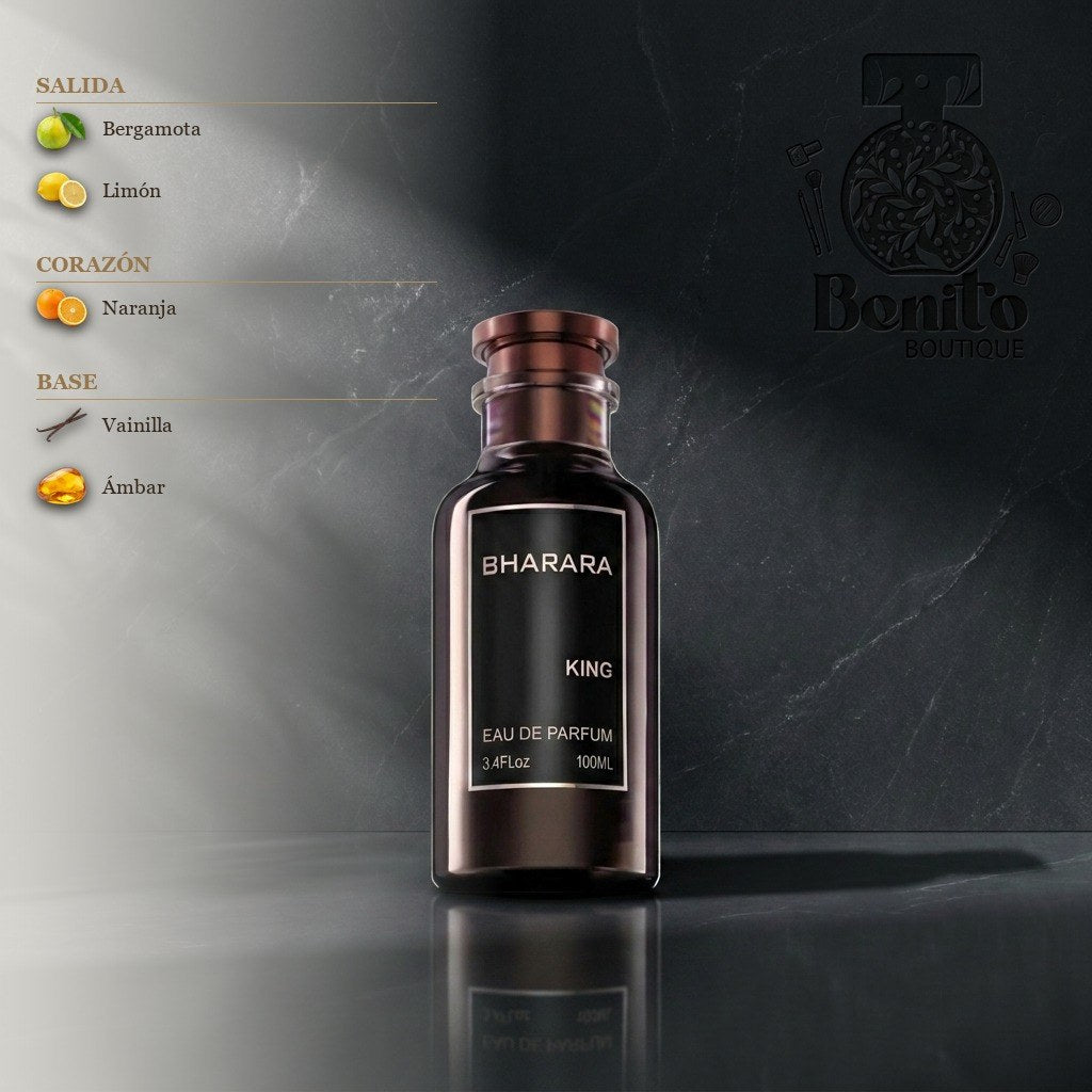 BHARARA KING EAU DE PARFUM