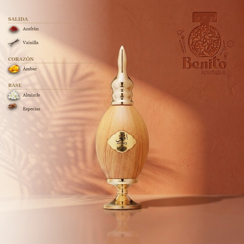 LATTAFA AFAQ GOLD EDP