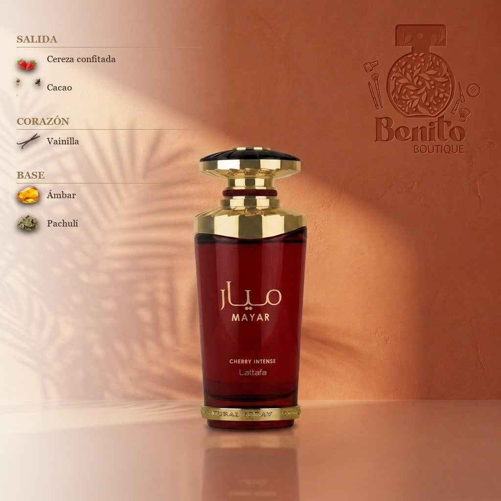 LATTAFA MAYAR CHERRY INTENSE EDP
