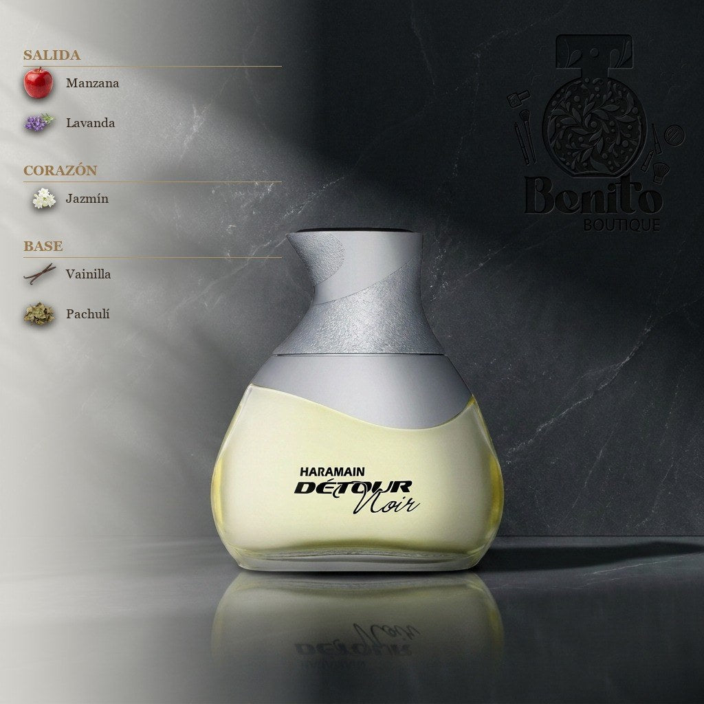AL HARAMAIN DÉTOUR NOIR EDP