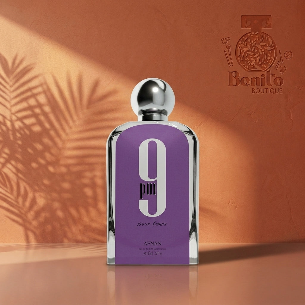 AFNAN 9PM FEMME EDP
