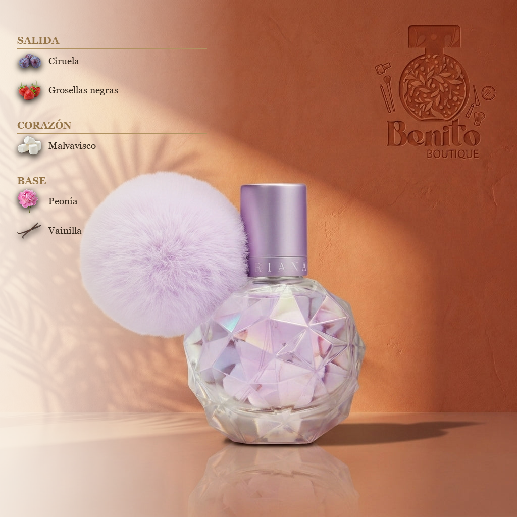 ARIANA GRANDE MOONLIGHT EDP - Notas olfativas
