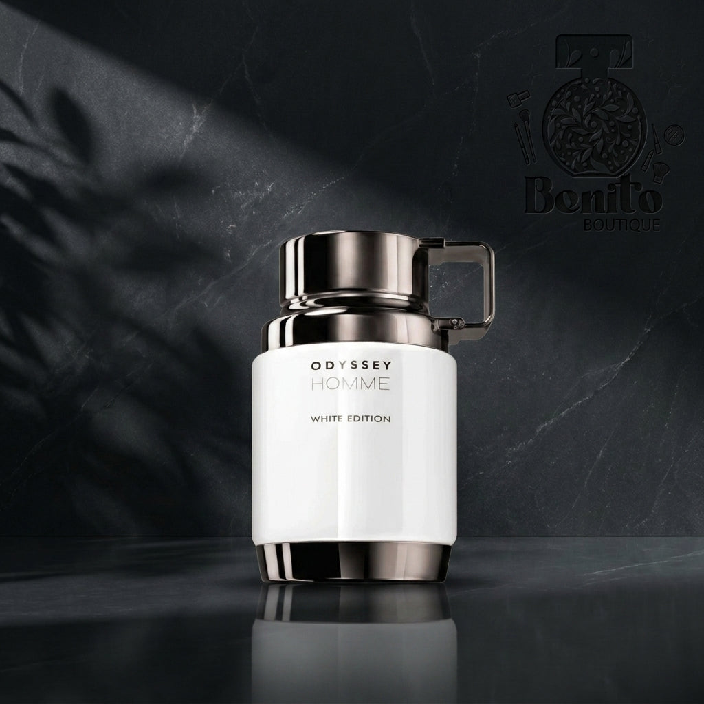 ARMAF ODYSSEY HOMME WHITE EDITION