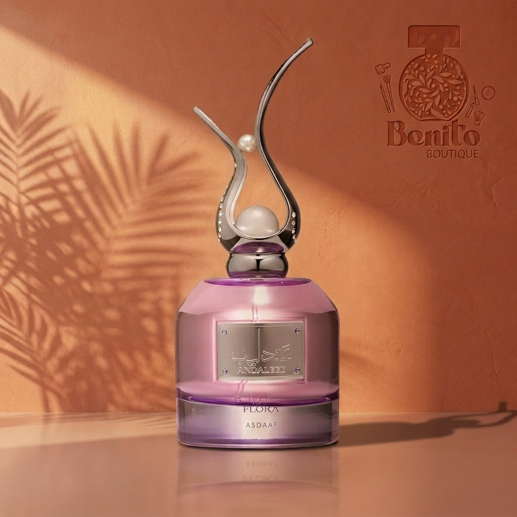 ASDAAF ANDALEEB FLORA EDP