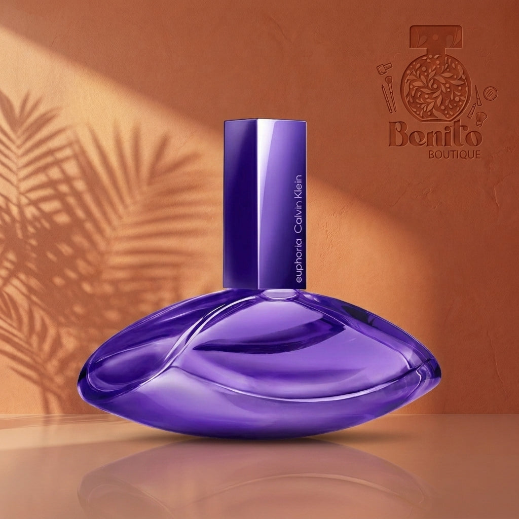Calvin Klein Euphoria Bold Elixir