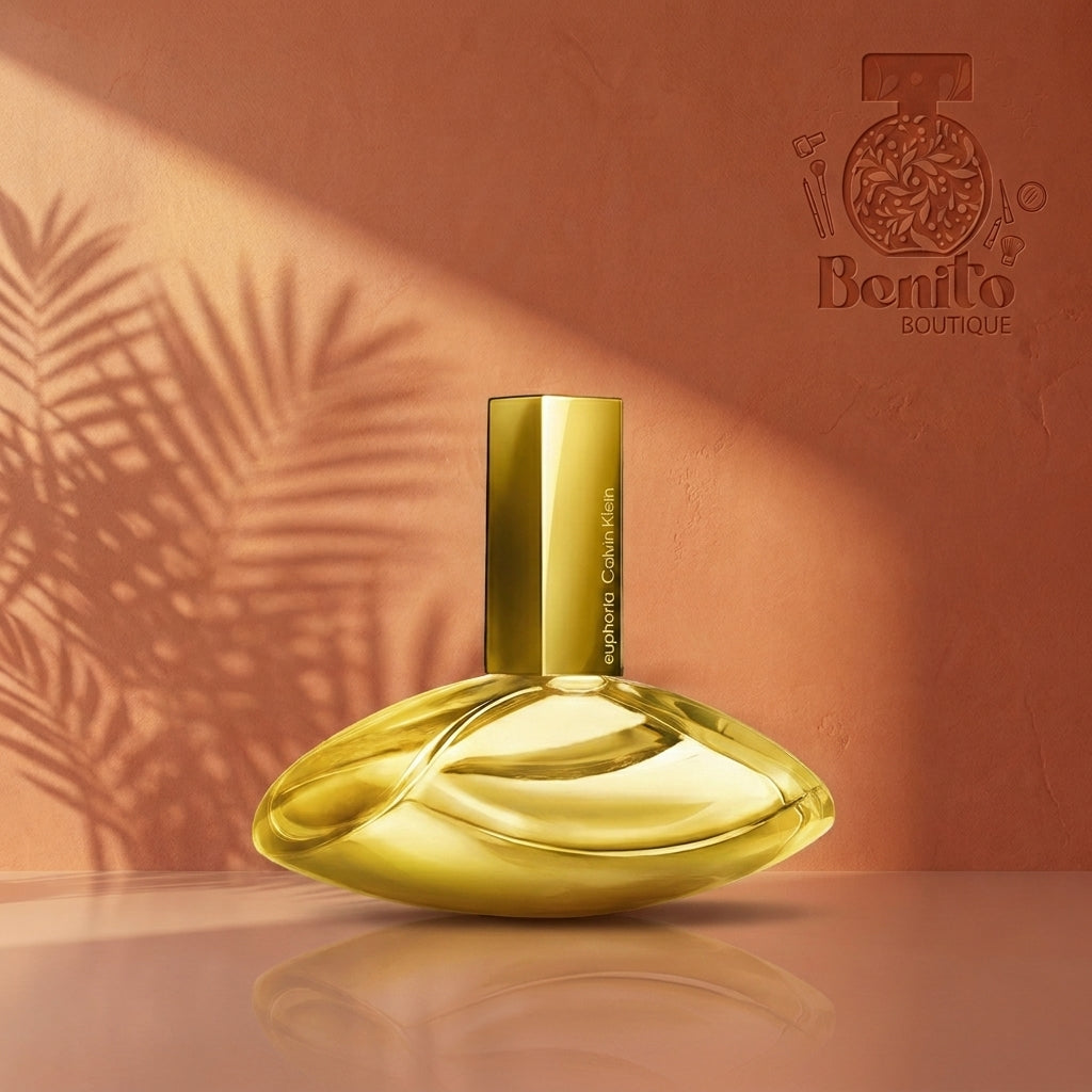 Calvin Klein Euphoria Solar Elixir