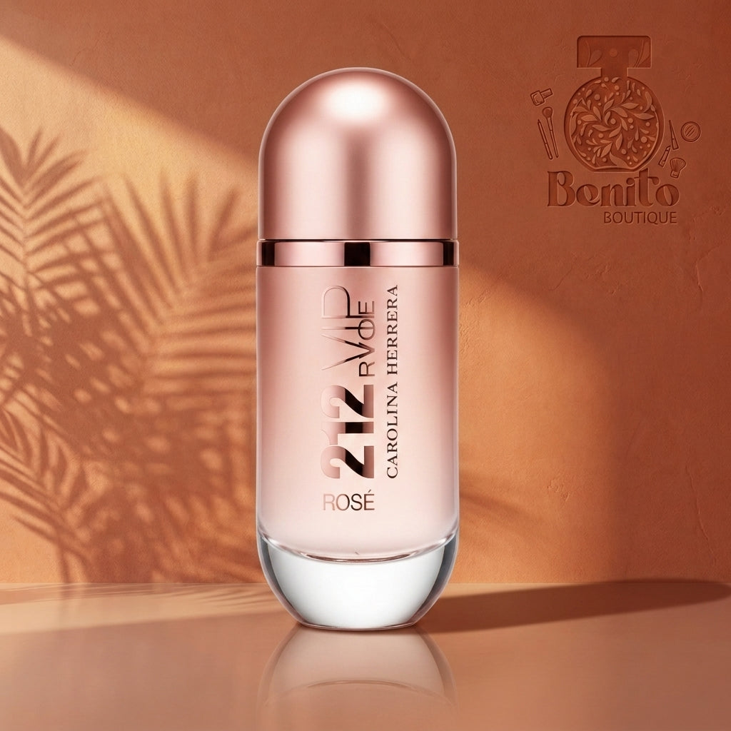 CAROLINA HERRERA 212 VIP ROSE EDP
