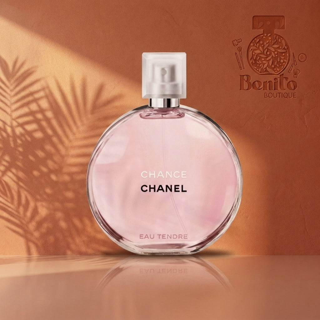CHANEL CHANCE EAU TENDRE