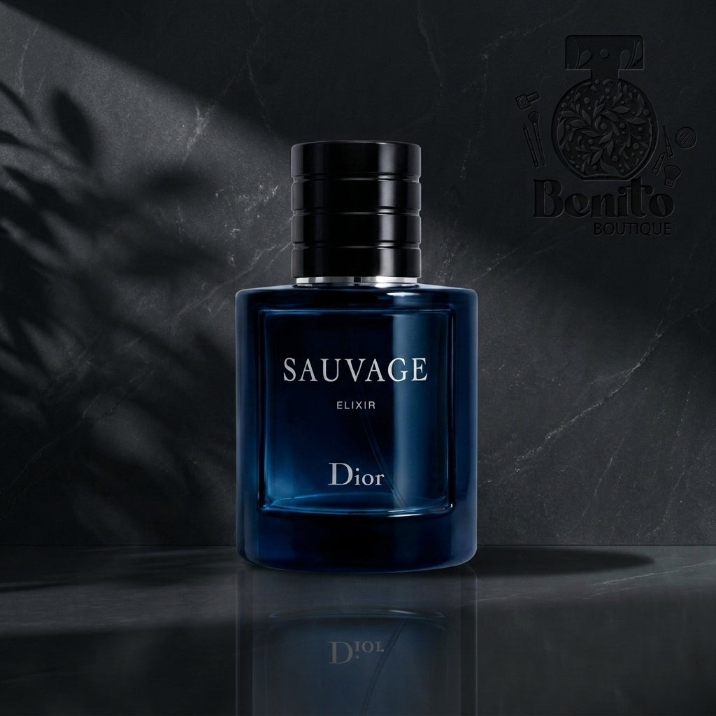 DIOR SAUVAGE ELIXIR EDP