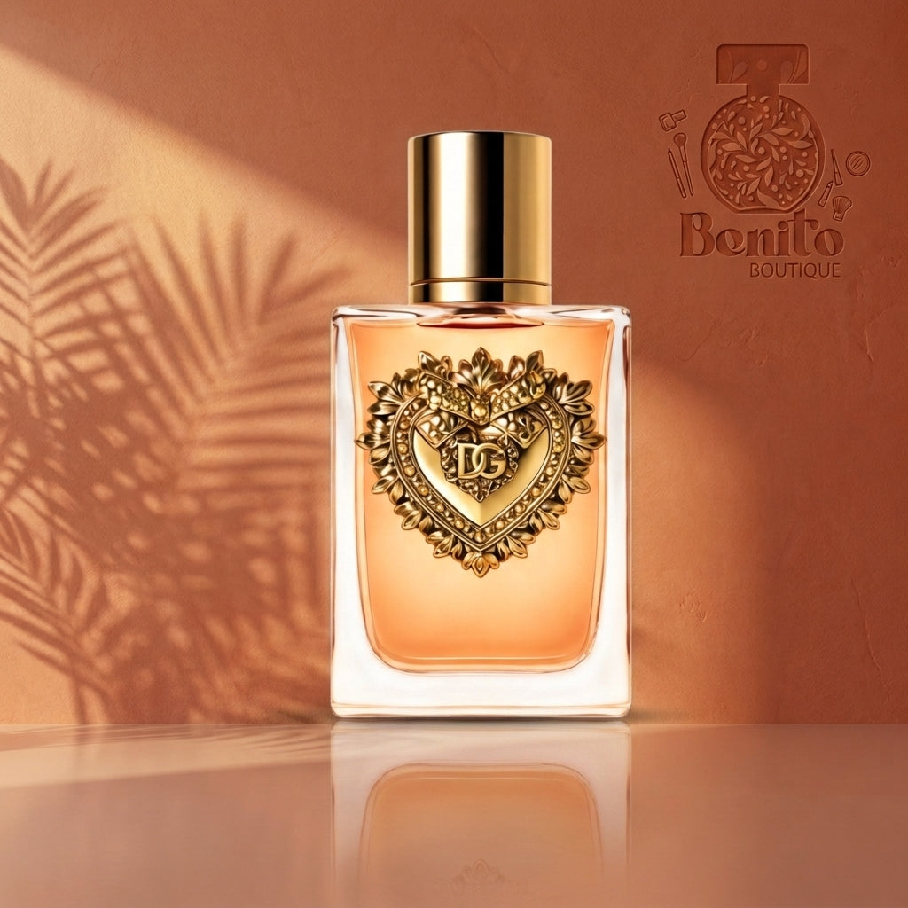 DOLCE & GABBANA DEVOTION EDP