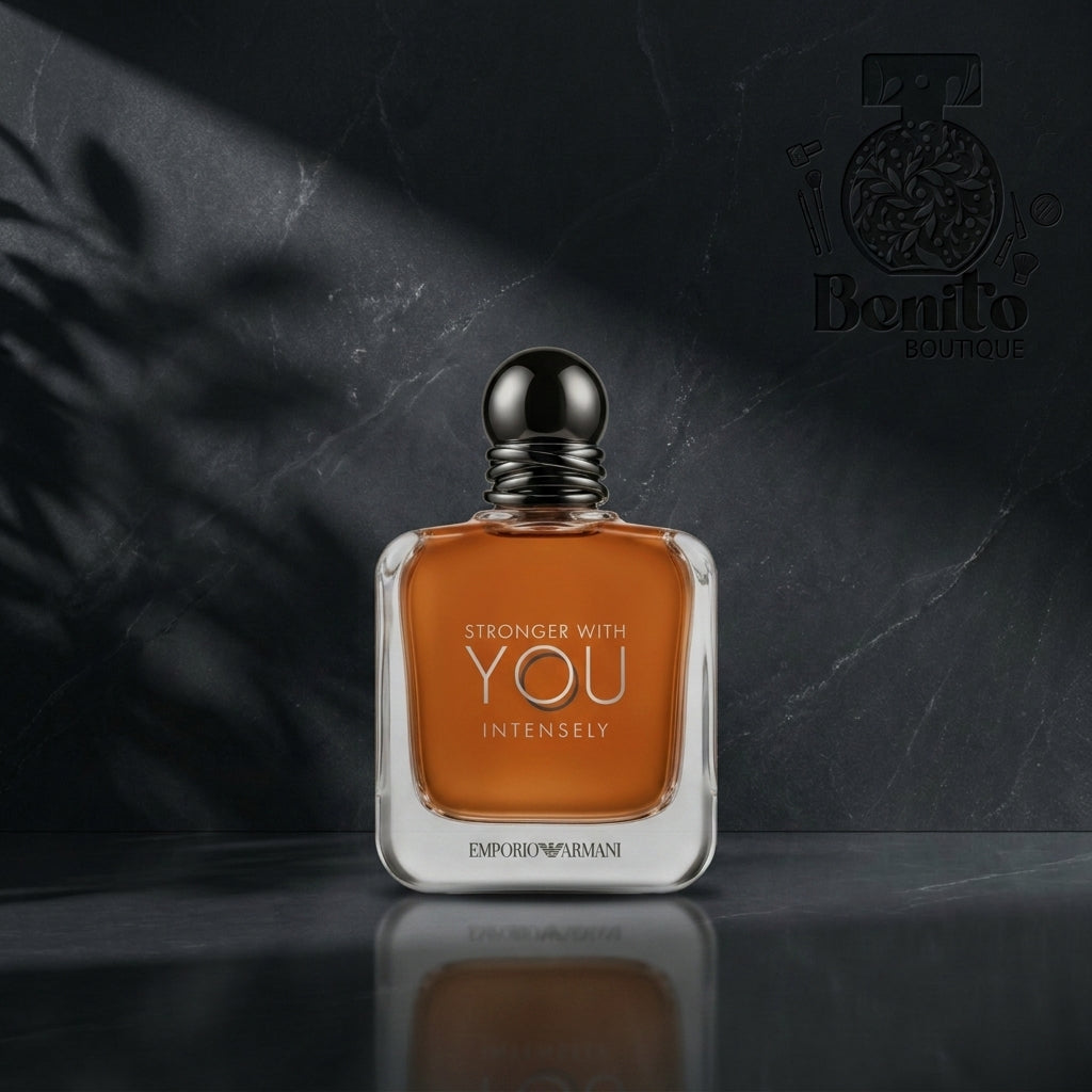 EMPORIO ARMANI STRONGER WITH YOU INTENSELY EDP