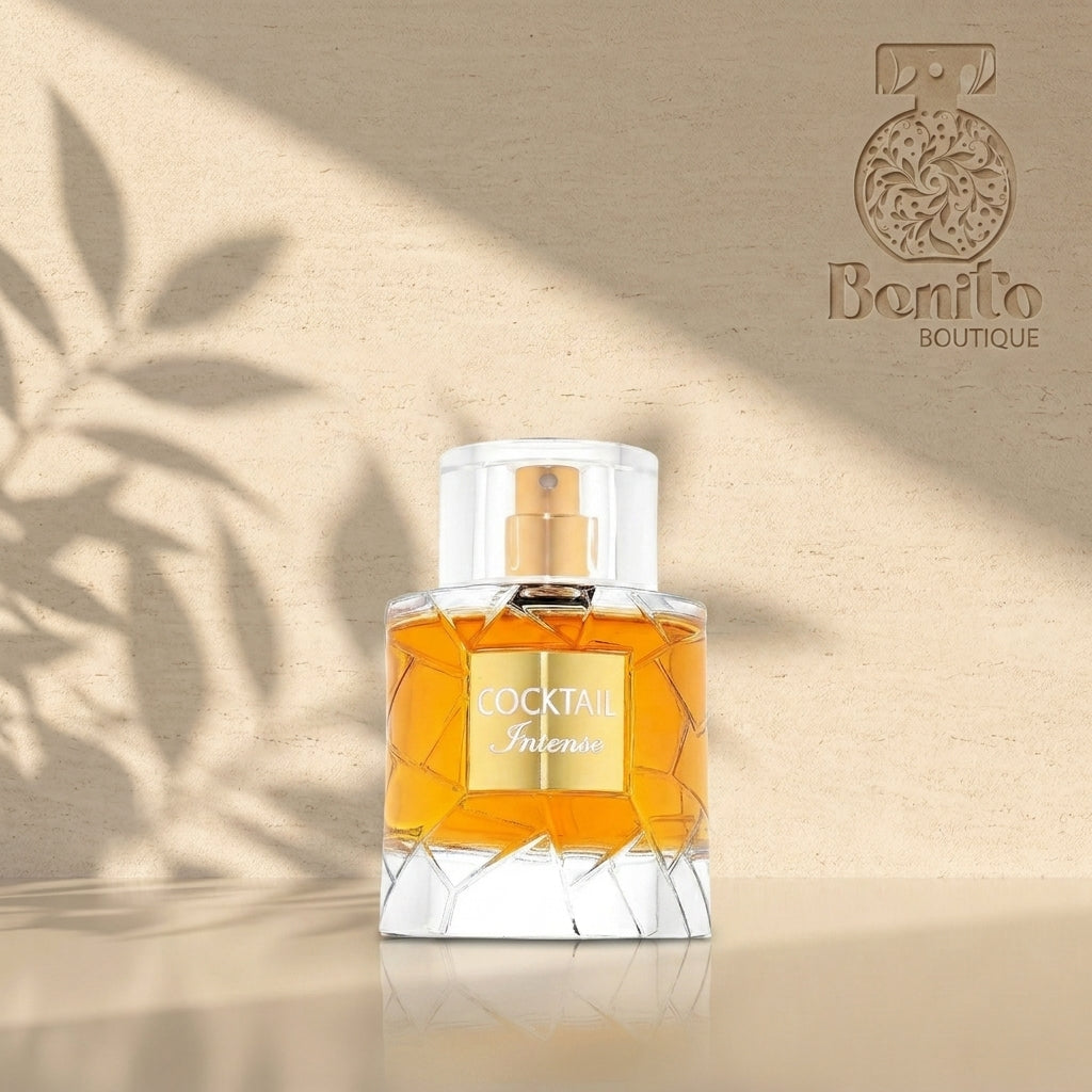 FRAGANCE WORLD COCKTAIL INTENSE