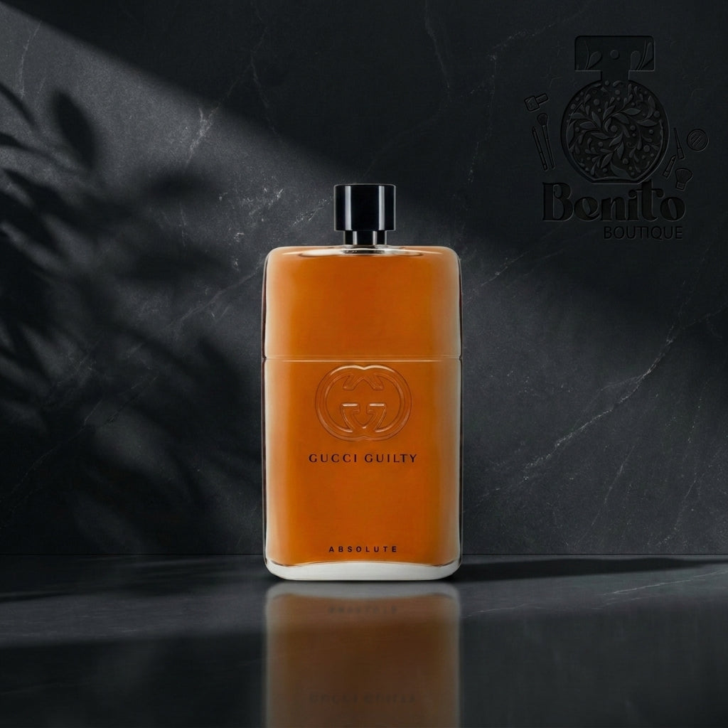 GUCCI GUILTY ABSOLUTE EDP