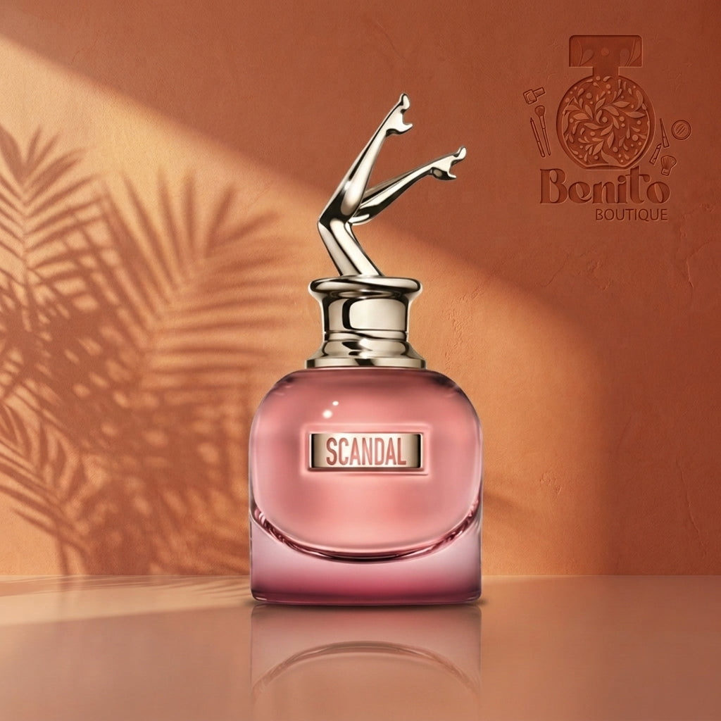 JEAN PAUL GAULTIER SCANDAL BY NIGHT EDP