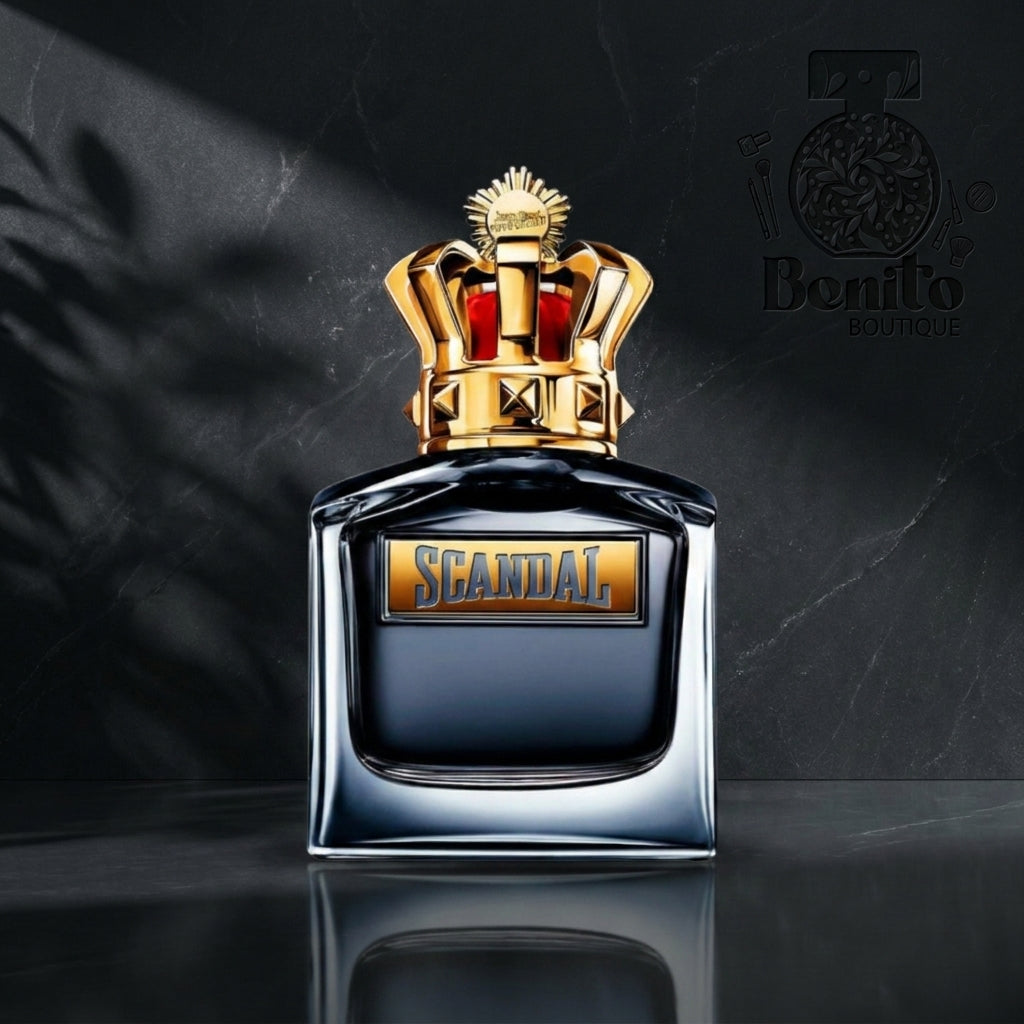 JEAN PAUL GAULTIER SCANDAL POUR HOMME