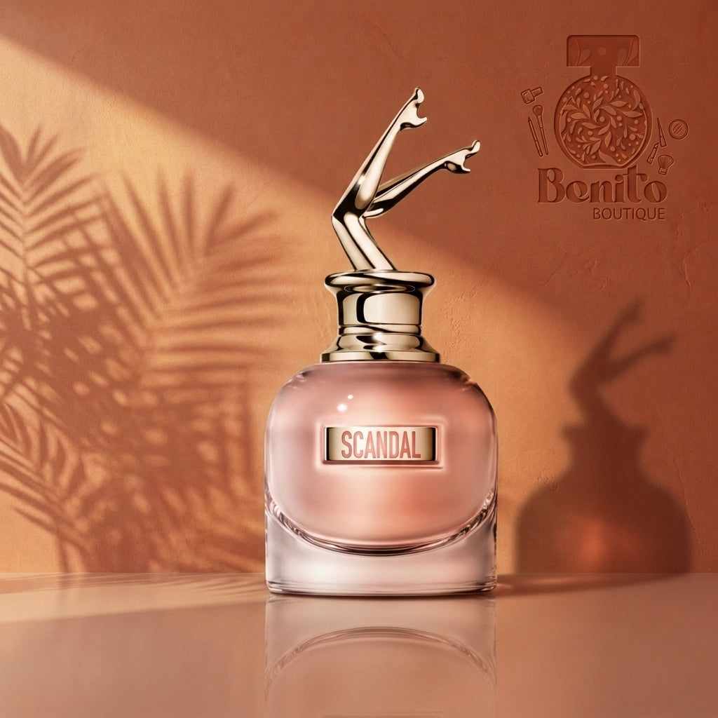 JEAN PAUL GAULTIER SCANDAL EDP