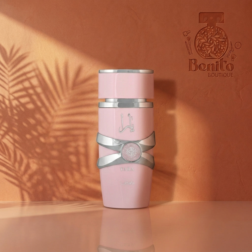 LATTAFA YARA ROSA EDP
