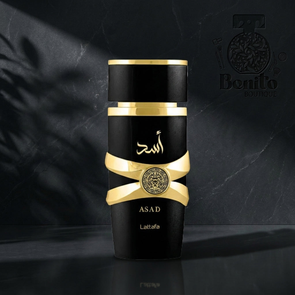 LATTAFA ASAD EDP