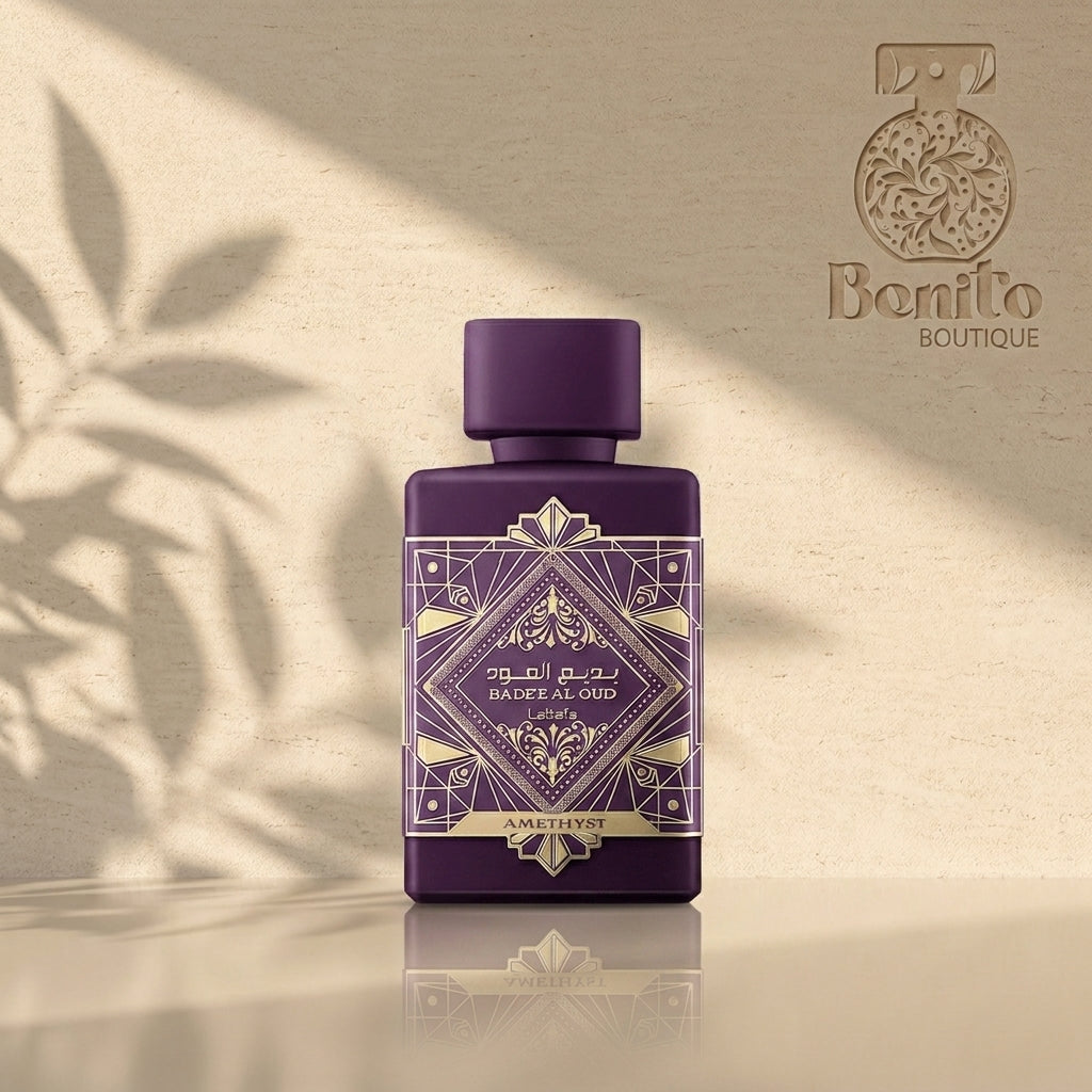 LATTAFA BADEE AL OUD AMETHYST EDP