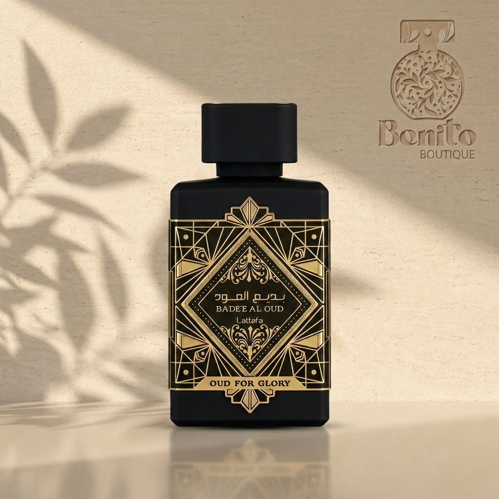 LATTAFA BADEE AL OUD FOR GLORY EDP