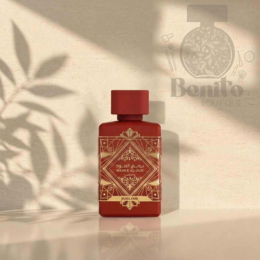 LATTAFA BADEE AL OUD SUBLIME EDP