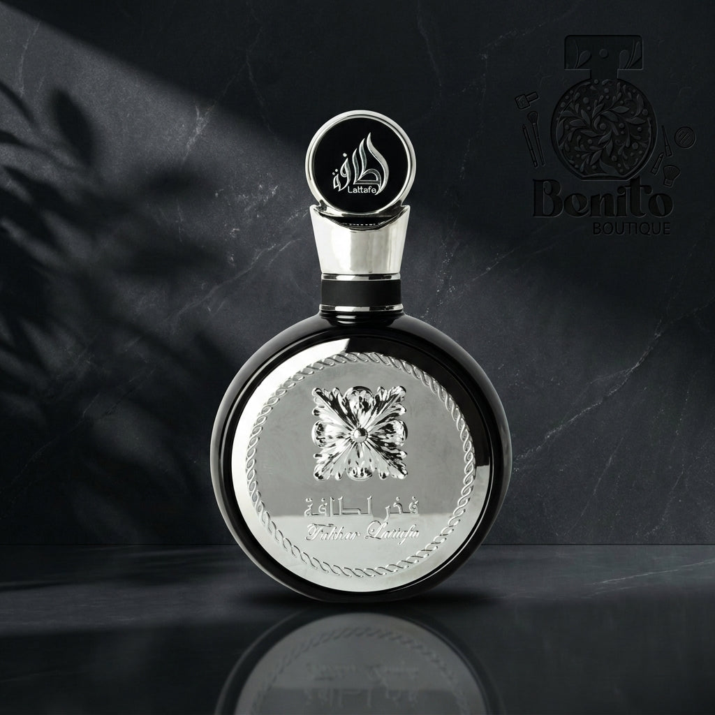 LATTAFA FAKHAR BLACK EDP