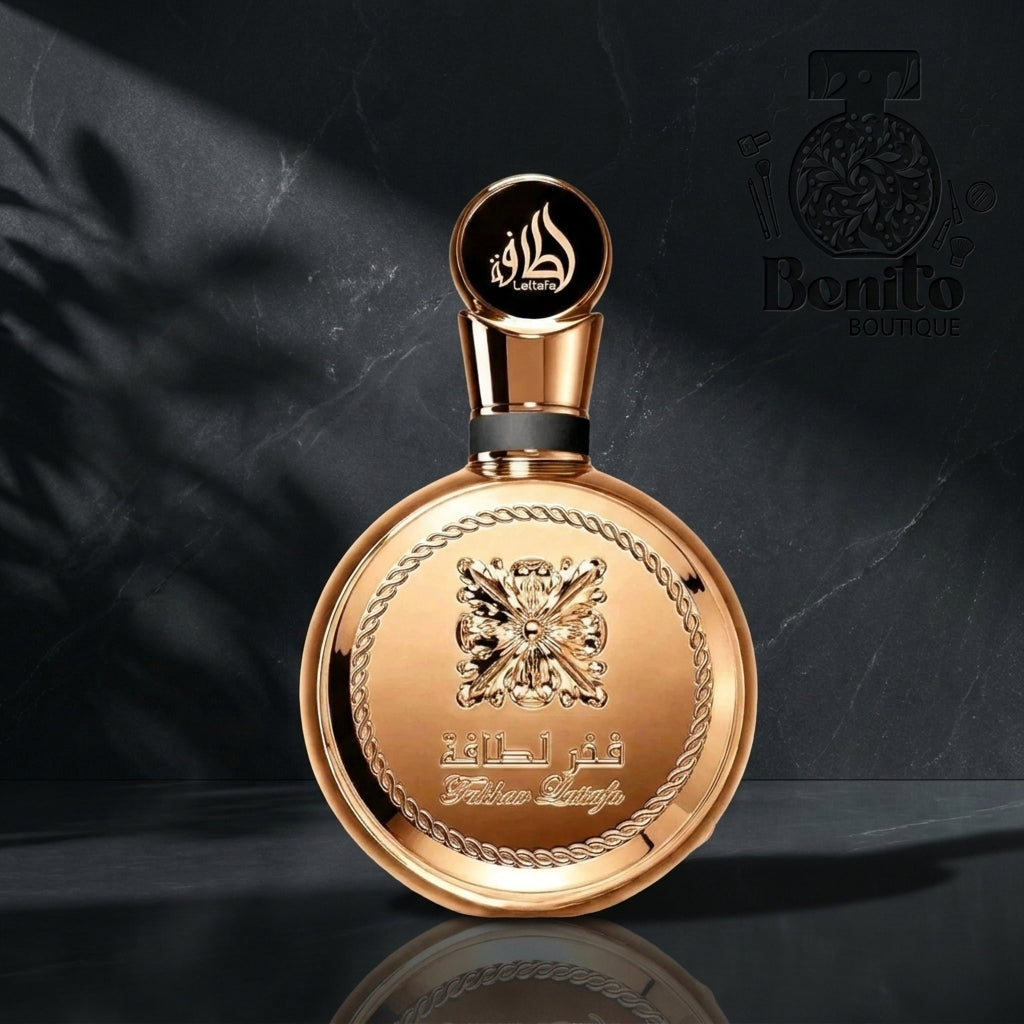 LATTAFA FAKHAR EXTRAIT GOLD