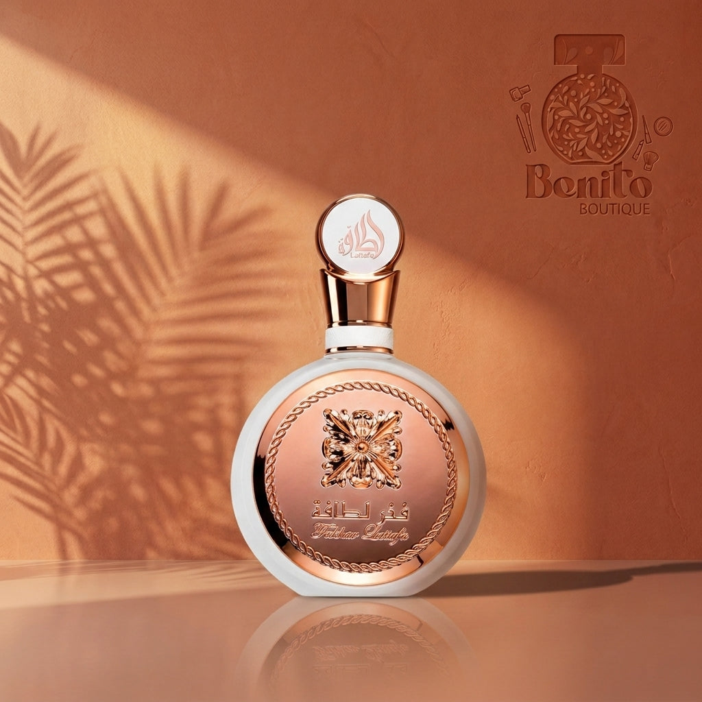 LATTAFA FAKHAR ROSE EDP