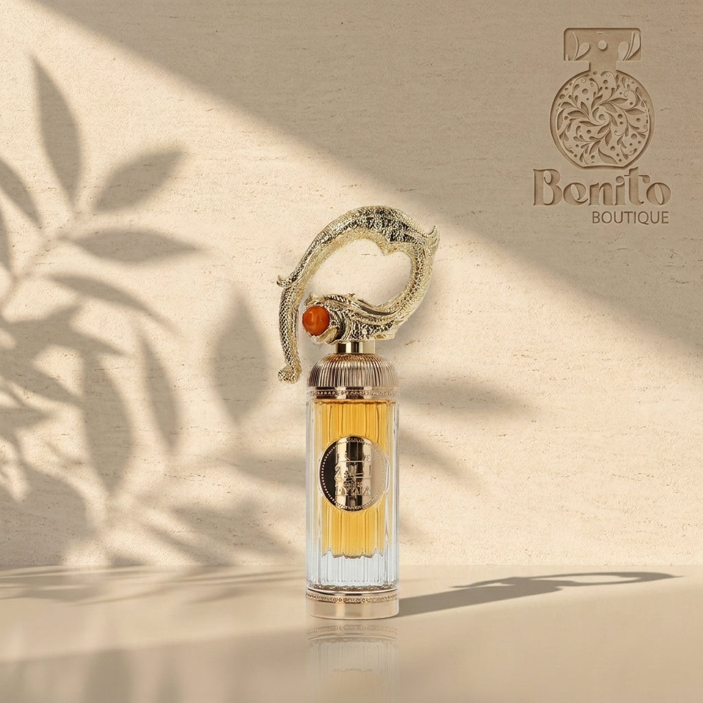LATTAFA SEHR MAGIC EDP