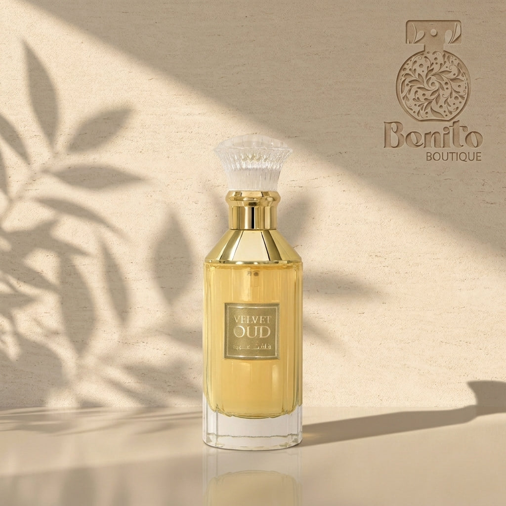 LATTAFA VELVET OUD