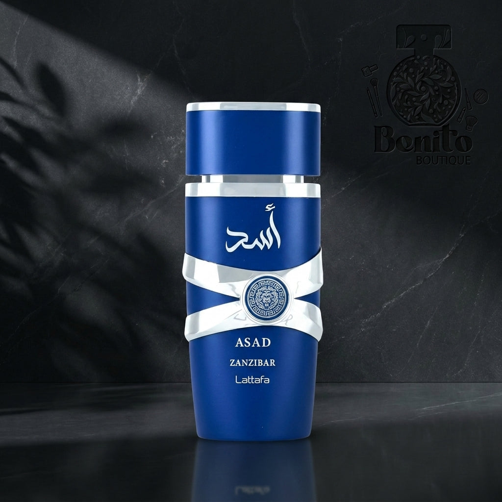 LATTAFA YARA ASAD ZANZIBAR EDP