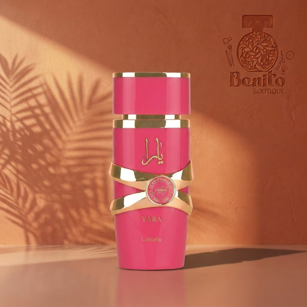 LATTAFA YARA CANDY EDP