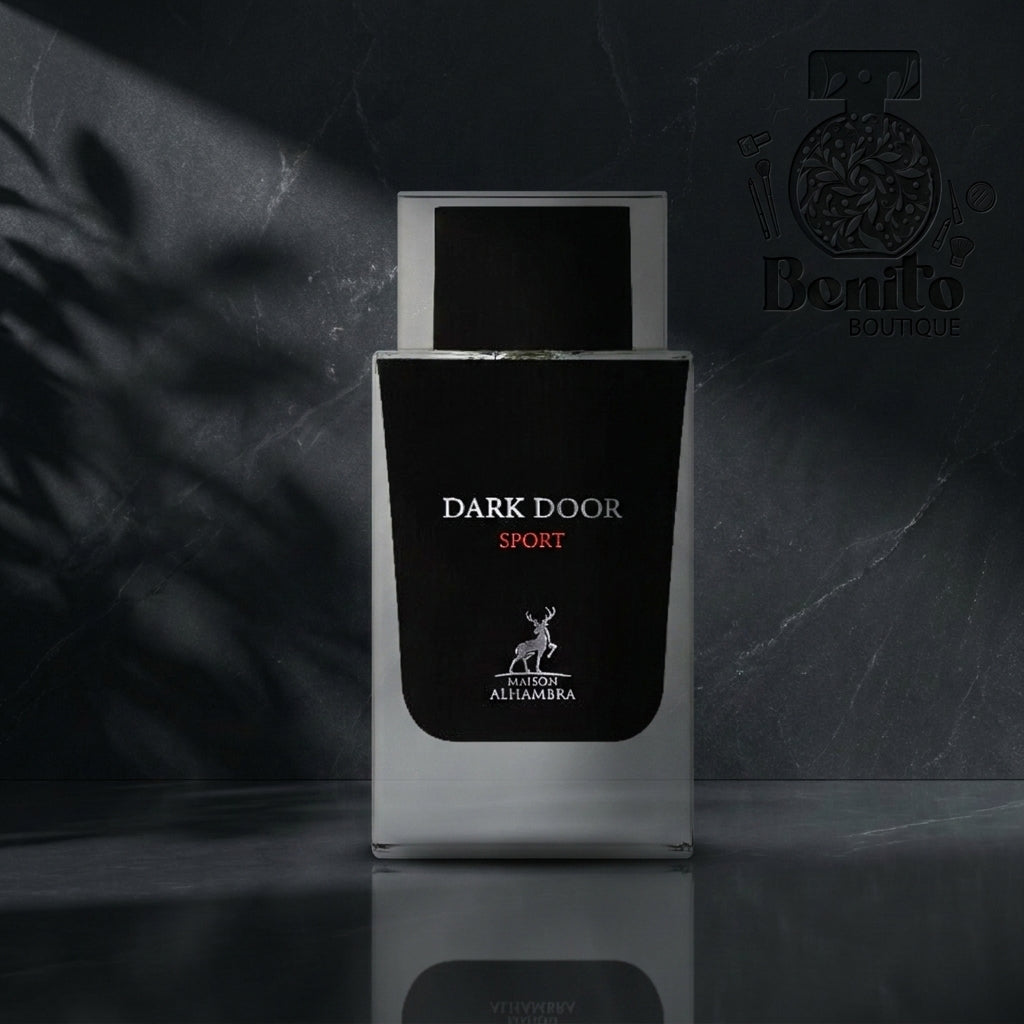 MAISON ALHAMBRA DARK SPORT