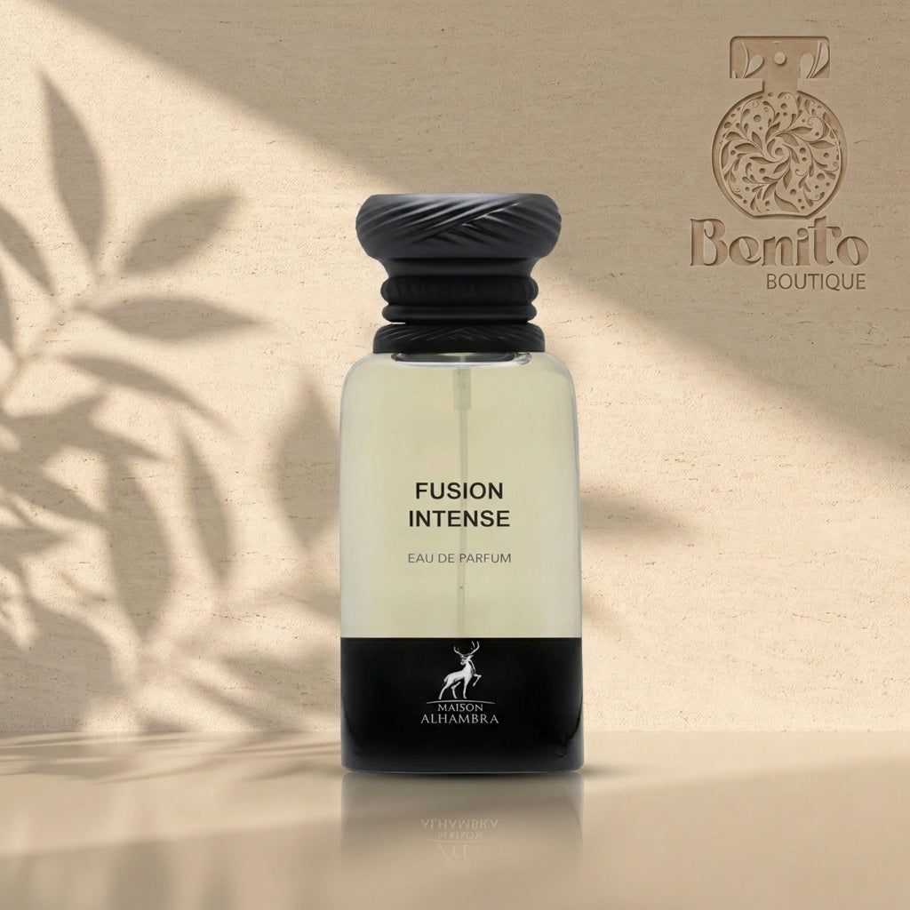 MAISON ALHAMBRA FABULOSO INTENSE EDP