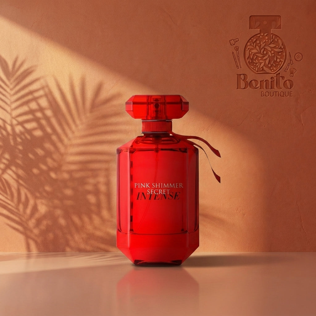 MAISON ALHAMBRA PINK SHIMMER SECRET INTENSE