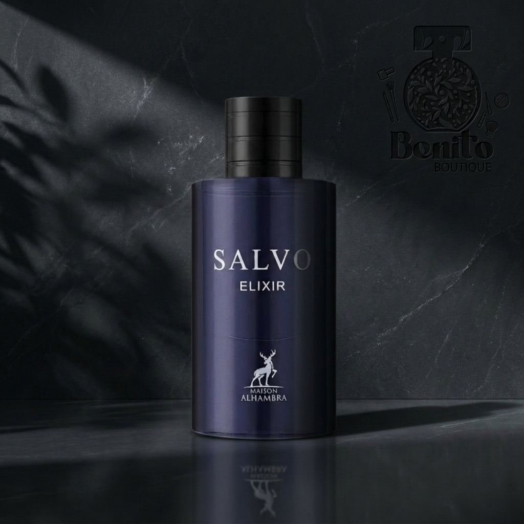 MAISON ALHAMBRA SALVO ELIXIR