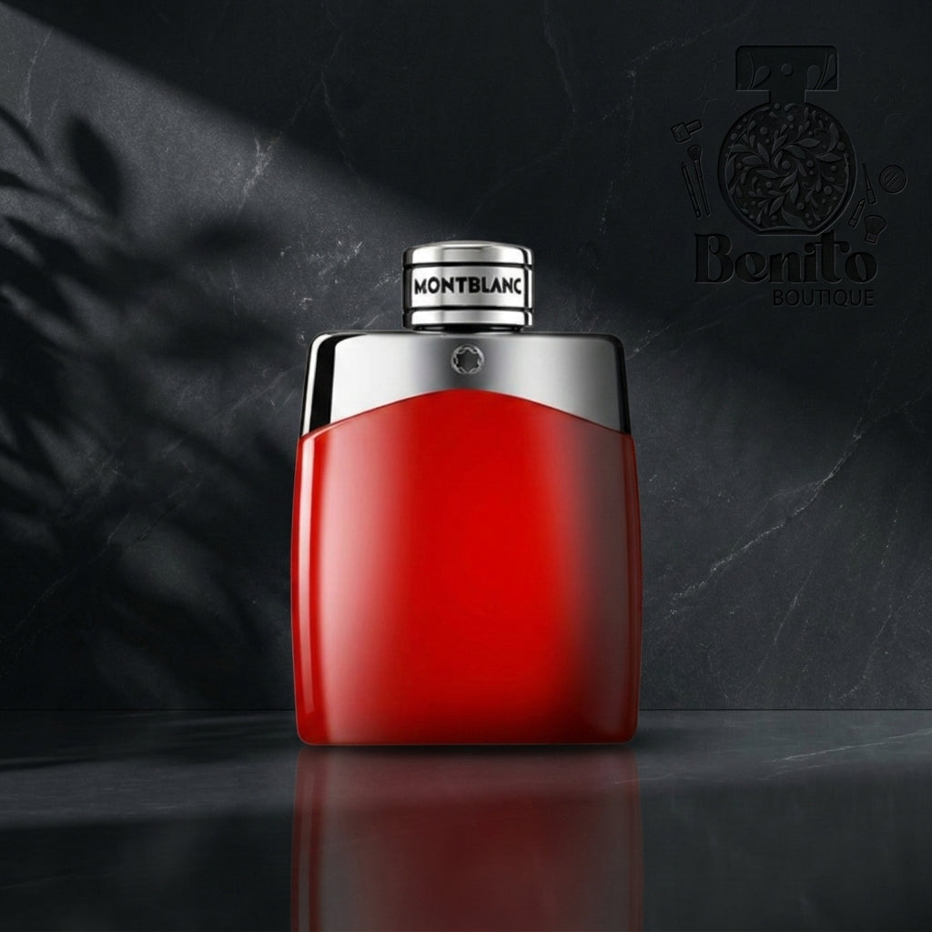 MONT BLANC LEGEND RED EDP